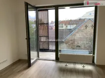 Pronájem bytu 2+kk, Plzeň, Na Roháči, 64 m2