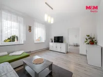 Prodej bytu 3+1, Dalovice - Všeborovice, Dolní, 76 m2