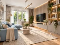 Prodej bytu 2+1, Praha - Hloubětín, Poděbradská, 54 m2