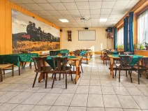 Pronájem restaurace, Praha - Hostivař, U hostivařského nádraží, 127 m2