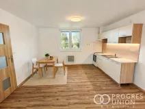 Pronájem bytu 2+kk, Kroměříž, Slovanské náměstí, 55 m2