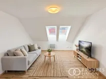 Pronájem bytu 2+kk, Kroměříž, Slovanské náměstí, 55 m2