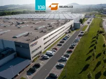 Pronájem skladu, Nový Jičín, Hřbitovní, 5000 m2