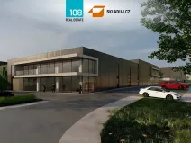 Pronájem obchodního prostoru, Jinačovice, 4000 m2