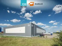 Pronájem skladu, Nýřany, U Mexika, 5000 m2
