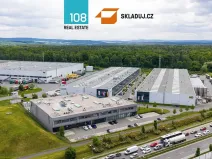 Pronájem skladu, Plzeň, Obchodní, 1000 m2