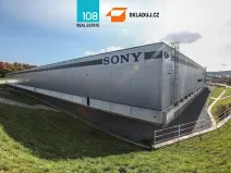Pronájem skladu, Štěnovice, Dobřanská, 7000 m2