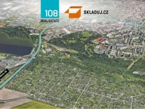 Prodej komerčního pozemku, Plzeň, Edvarda Beneše, 29255 m2