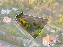 Prodej pozemku pro bydlení, Velké Meziříčí, Gen. Jaroše, 2190 m2