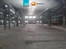 Pronájem skladu, Praha - Smíchov, Křížová, 6000 m2