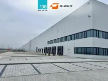 Pronájem skladu, Kozomín, 15000 m2