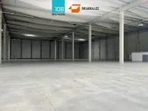 Pronájem skladu, Kozomín, 1700 m2