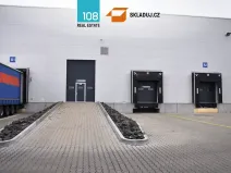 Pronájem skladu, Krupka, Eduarda Proppera, 12500 m2