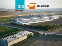 Pronájem skladu, Most, 20000 m2