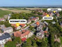 Prodej rodinného domu, Makov, 263 m2
