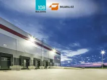 Pronájem skladu, Praha - Horní Počernice, Do Čertous, 5020 m2