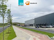 Pronájem skladu, Ostrava, Žižkova, 4100 m2