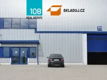 Pronájem skladu, Pavlov, 5000 m2