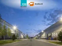 Pronájem skladu, Kněževes, Nová Čtvrť, 4200 m2