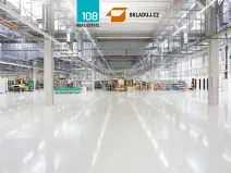 Pronájem skladu, Nový Jičín, Hřbitovní, 10000 m2