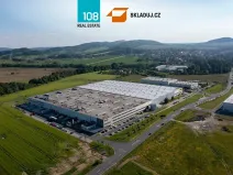 Pronájem skladu, Nový Jičín, Hřbitovní, 10000 m2