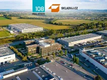 Pronájem skladu, Brno, 7000 m2