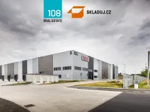 Pronájem skladu, Prostějov, Za drahou, 6800 m2