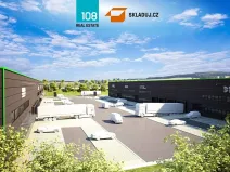 Pronájem skladu, Olomouc, Sladkovského, 5121 m2