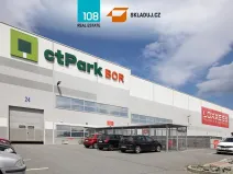 Pronájem skladu, Bor, 50000 m2