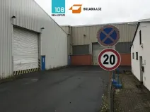 Pronájem skladu, Okrouhlá, 3400 m2
