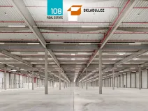 Pronájem skladu, Mošnov, Průmyslová, 24500 m2