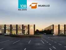 Pronájem obchodního prostoru, Říčany, U Sanitasu, 500 m2
