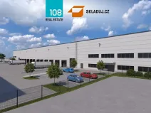 Pronájem skladu, Plzeň, Jateční, 1000 m2