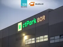 Pronájem skladu, Bor, 20000 m2