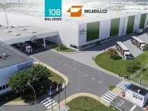 Pronájem skladu, Ovčáry, 9800 m2