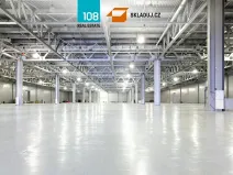 Pronájem skladu, Vysoké Mýto, Voštice, 7000 m2