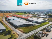 Pronájem skladu, Tábor, Vožická, 7000 m2