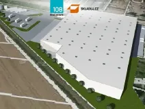 Pronájem skladu, Hradec Králové, 10286 m2