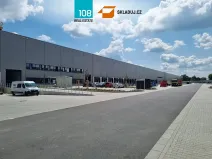 Pronájem skladu, Pardubice, Nádražní, 7800 m2