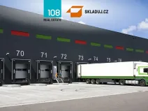 Pronájem skladu, Hradec Králové, Březhradská, 8000 m2