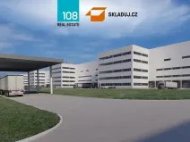Pronájem skladu, Nymburk, 10000 m2