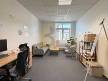 Pronájem kanceláře, Hodonín, Národní třída, 34 m2