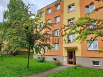 Pronájem bytu 3+1, Kopřivnice, K. Čapka, 61 m2