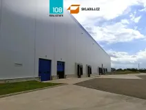 Pronájem skladu, Hradec Králové, Náchodská, 7000 m2