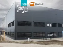 Pronájem skladu, Ostrava, Halasova, 9594 m2