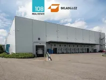 Pronájem skladu, Rudná, K Vypichu, 7000 m2