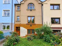 Prodej rodinného domu, Brno, Bělohorská, 122 m2