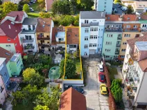 Prodej rodinného domu, Brno, Bělohorská, 122 m2