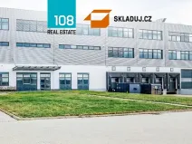 Pronájem skladu, Stochov, Osvobození, 6564 m2