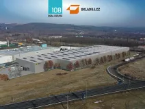 Pronájem skladu, Chomutov, Karlovarská, 5000 m2
